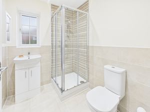 En-Suite Shower Room- click for photo gallery